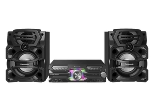 Alkomprar Minicomponente PANASONIC 2000Watts AKX730 Negro oferta