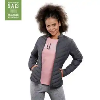 Totto Chaqueta acolchada para mujer owens. oferta