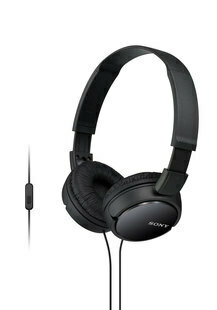Alkomprar Audífonos de Daidema SONY Alámbricos Over Ear MDR-ZX110 Negro oferta