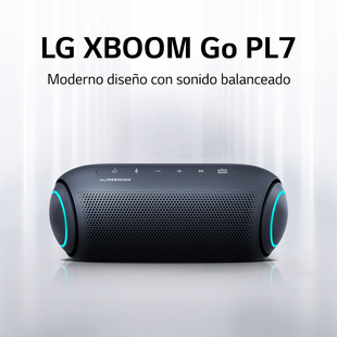 Alkomprar Parlante LG XBOOM Go PL7 Negro oferta