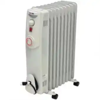 Home Sentry Calentador de ambiente a base de aceite clark oferta