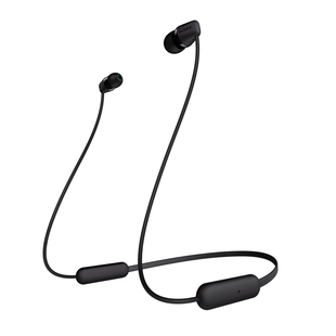 Alkomprar Audífonos SONY Inalámbricos Bluetooth In Ear Manos Libres WI-C200 Negro oferta