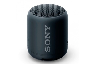 Alkomprar Parlante portátil SONY EXTRA BASS XB12 Bluetooth Negro oferta