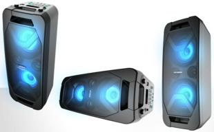 Alkomprar Parlante HYUNDAI HYSPBT900 Negro oferta