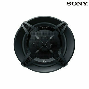Alkomprar Parlantes Car Audio SONY 3 Vias XS-FB1630 Negro oferta