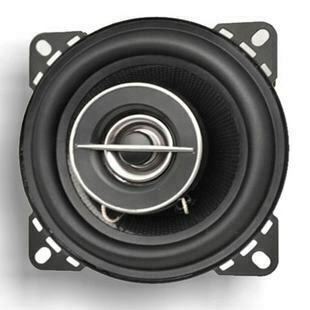 Alkomprar Parlantes Car Audio BETTER 2 Vias BT114 Negro oferta
