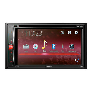Alkomprar Radio Car Audio PIONEER 2 Din AVH-A215BT Negro oferta