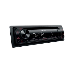 Alkomprar Radio Car Audio SONY 1 Din MEXN4300BT Negro oferta