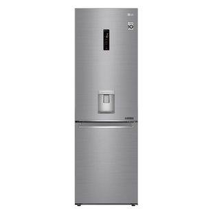 Alkomprar Nevera LG No Frost Congelador Inferior 374 Litros Brutos LB37SPP Gris oferta
