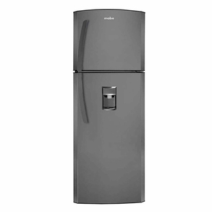 Alkomprar Nevera MABE No Frost Congelador Superior 400 Litros Brutos RMP400FLCL Platinum oferta