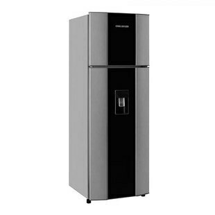 Alkomprar Nevera CHALLENGER No Frost Congelador Superior 270 Litros Brutos CR372B Gris oferta