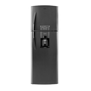 Alkomprar Nevera MABE No Frost 300 Litros Brutos Panel Digital RMA300FZCC Black Steel oferta