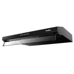 Alkomprar Campana Extractora MABE 60cms Tipo Peninsula/Pared CM6040NV0 Negro oferta