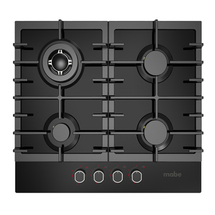 Alkomprar Estufa de empotrar MABE 60cms 4 Puestos Gas Natural CMG6018V0 Negro oferta