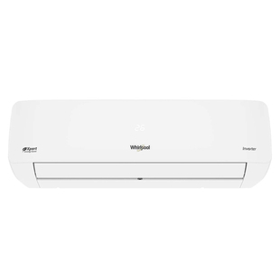 Alkomprar Aire Acondicionado WHIRLPOOL 12.000 BTU Tipo Split Inverter 220V Blanco oferta