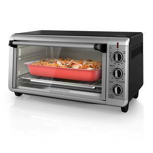 Alkomprar Horno Tostador BLACK+DECKER TO3260XSBD Plateado oferta