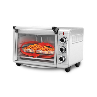Alkomprar Horno Freidor BLACK+DECKER TO3215SS-LA Negro oferta