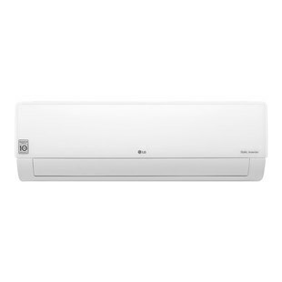 Alkomprar Aire Acondicionado LG 12.000 BTU Tipo Split Inverter DualCool VS122C7 220V Blanco oferta