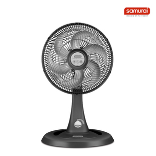 Alkomprar Ventilador 2 en 1 SAMURAI Turbo Silen TS30 Negro oferta