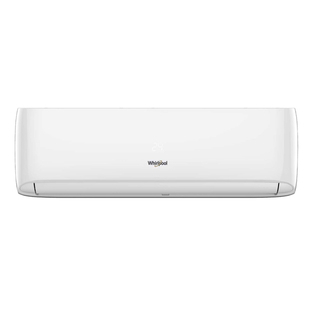 Alkomprar Aire Acondicionado WHIRLPOOL 11.000 BTU Tipo Split Inverter 220V Blanco oferta