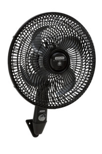 Alkomprar Ventilador de Pared SAMURAI Airprotec Maxx Negro oferta