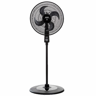 Alkomprar Ventilador SAMURAI AirProtec MAXX 2 en 1 Negro oferta