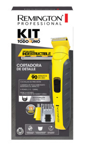 Alkomprar Kit Recortador REMINGTON Indestructible PG6855 Amarillo oferta
