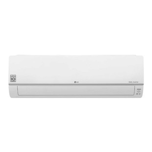 Alkomprar Aire Acondicionado LG 12000 BTU Tipo Split Inverter Dual Cool VM122C7 220V Blanco oferta