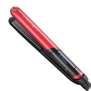 Alkomprar Plancha de Cabello REMINGTON Sedas S9600 Rojo oferta