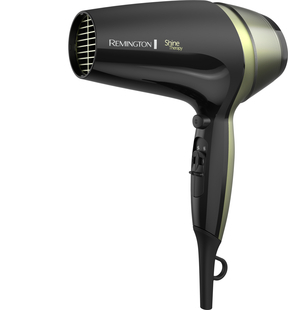 Alkomprar Secador de Cabello REMINGTON Aguacate y Macadamia D13A Negro oferta