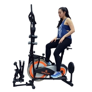 Alkomprar Elíptica Trainer EVOLUTION Sky Pro oferta