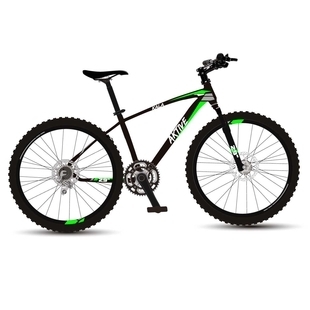 Alkomprar Bicicleta AKTIVE Kala Verde/Gris 29"; oferta