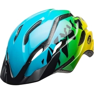 Alkomprar Casco Bicicleta BELL Universal REVOLUTION Verde oferta
