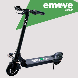 Alkomprar Patineta Electrica/ Scooter AKTIVE GOLD EMOVE oferta