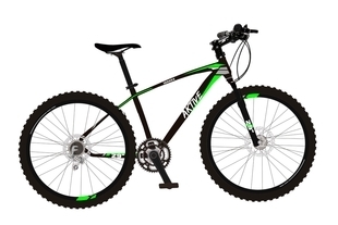 Alkomprar Bicicleta AKTIVE Sahara 29 Verde/Gris oferta