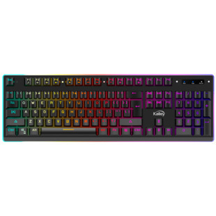 Alkomprar Teclado KALLEY Alámbrico Gamer Pro K-GGTECSM oferta