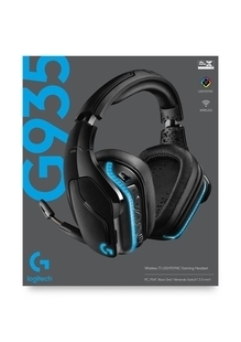 Alkomprar Audífonos de Diadema LOGITECH G Inalámbricos Over Ear Gaming G935 7.1 Negro oferta