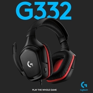 Alkomprar Audífonos de Diadema LOGITECH G Alámbricos Over Ear Gaming G332 Negro oferta