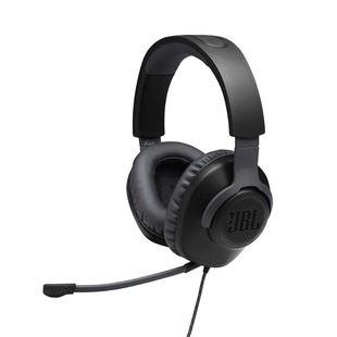 Alkomprar Audífonos de Diadema JBL Alámbricos On Ear Gaming Quantum Q100 Negro oferta