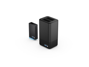 Alkomprar Cargador GOPRO Doble Batería Hero 8 / HERO 7 oferta
