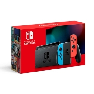 Alkomprar Consola NINTENDO SWITCH con Joy Con Neon/Blue oferta