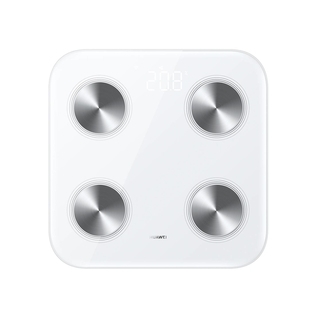 Alkomprar Báscula Inteligente HUAWEI Scale 3 Blanco oferta