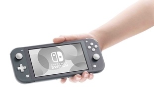 Alkomprar Consola NINTENDO SWITCH Lite Gray oferta
