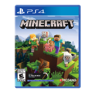 Alkomprar Juego PS4 Minecraft Bedrock Edition oferta
