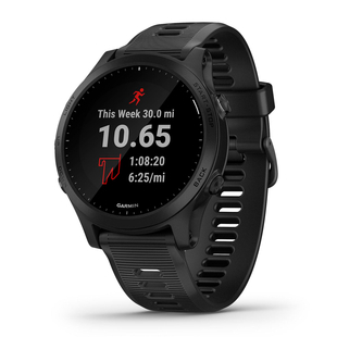 Alkomprar Reloj GARMIN Forerunner 945 Negro oferta
