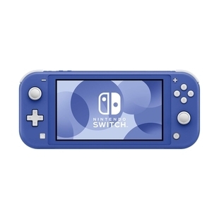 Alkomprar Consola NINTENDO SWITCH Lite Azul oferta