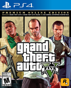 Alkomprar Juego PLAYSTATION 4 Grand Theft Auto V PE oferta