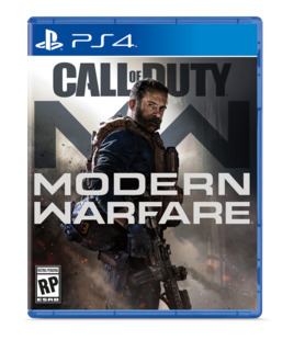 Alkomprar Juego PLAYSTATION 4 Call Of Duty MW oferta