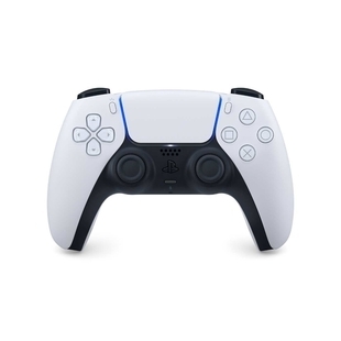 Alkomprar Control PLAYSTATION PS5 DualSense Blanco y Negro oferta