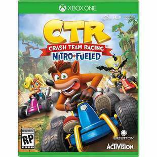 Alkomprar Juego XBOX ONE Crash Team Racing oferta